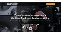 Desktop Screenshot of color-track.com